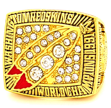 NFL / 1991 Washington Redskins ( Commanders ) Championship Ring