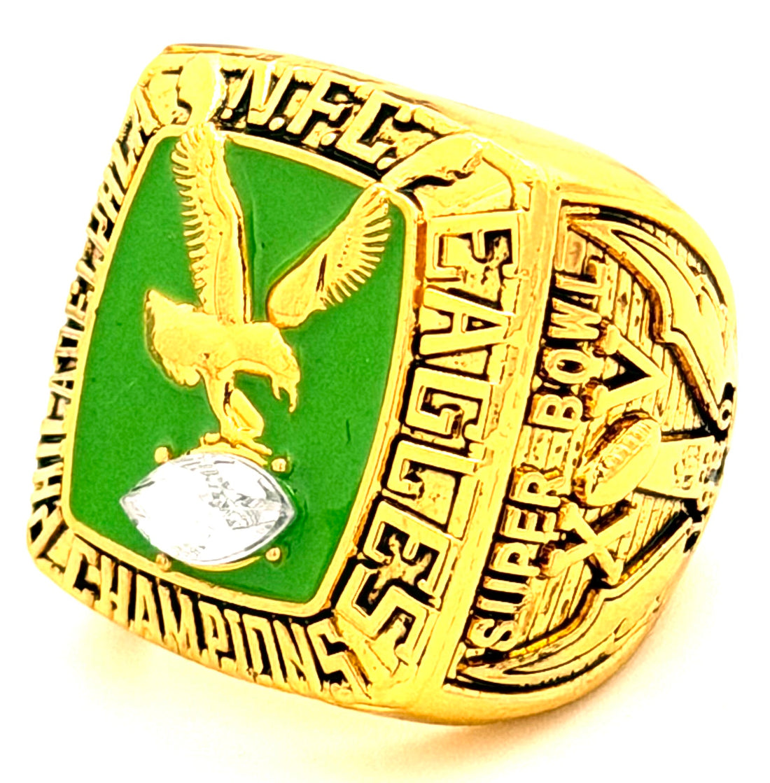 NFL / 1980 Philadelphia Eagles NFC Championship Ring