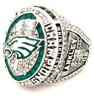 NFL / 2024 Philadelphia Eagles Fan Championship Ring