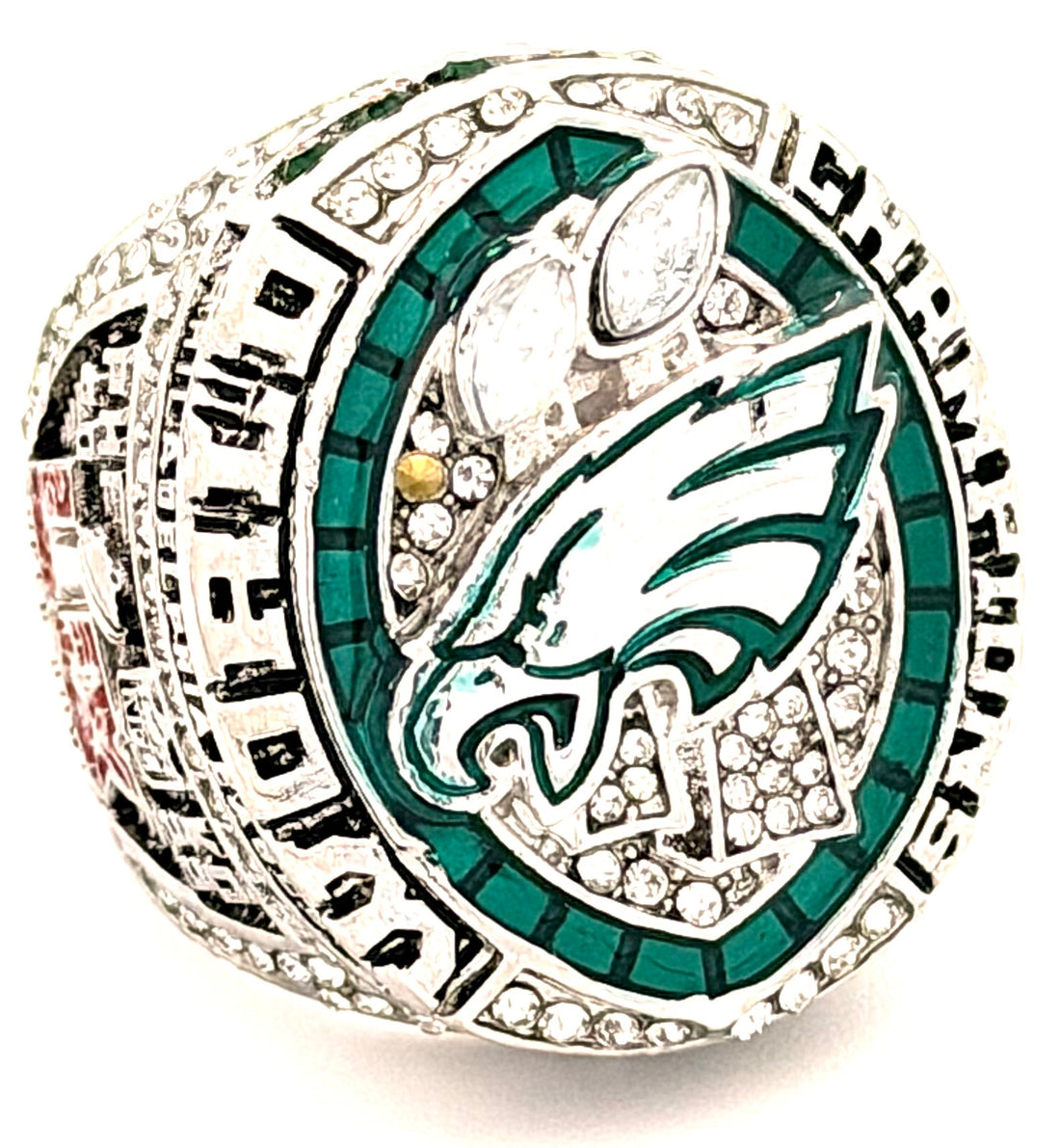 NFL / 2024 Philadelphia Eagles Fan Championship Ring