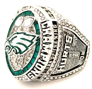 NFL / 2024 Philadelphia Eagles Fan Championship Ring