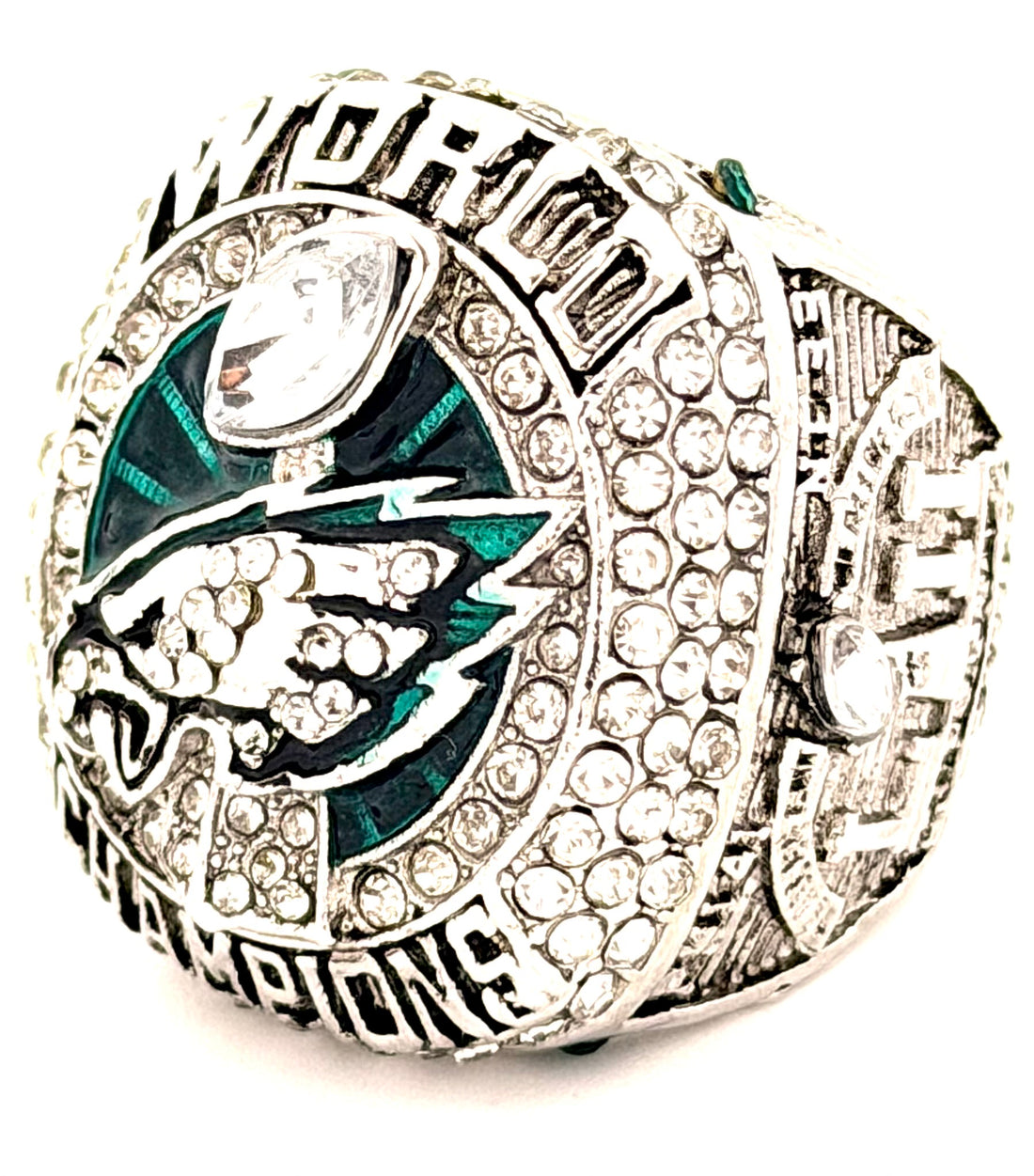 NFL / 2017 Philadelphia Eagles Championship Ring