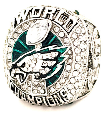 NFL / 2017 Philadelphia Eagles Championship Ring