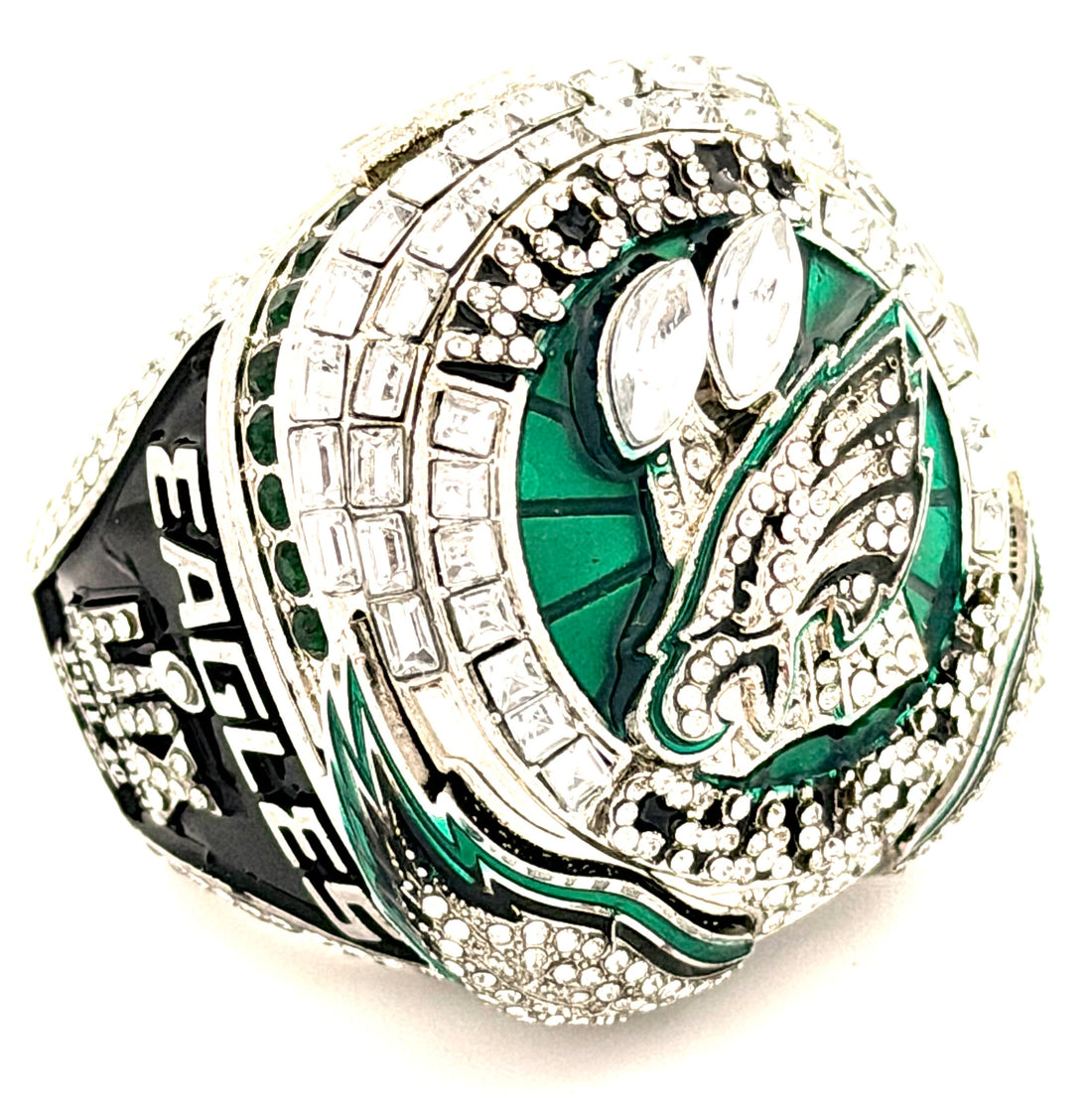 NFL / 2024 Philadelphia Eagles Championship Ring