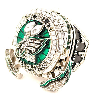 NFL / 2024 Philadelphia Eagles Championship Ring