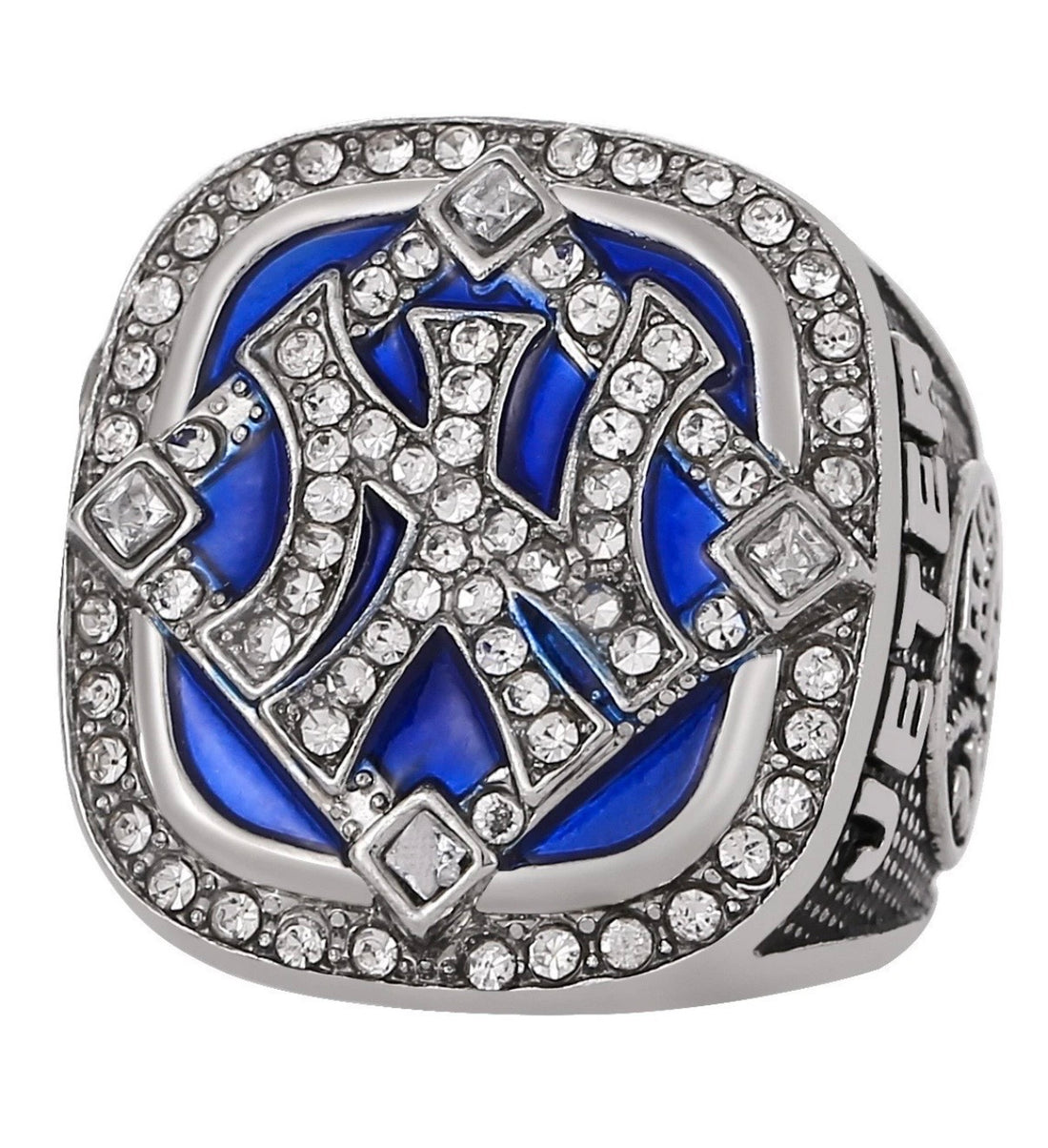 MLB / 2009 New York Yankees World Series champions ring / Jeter