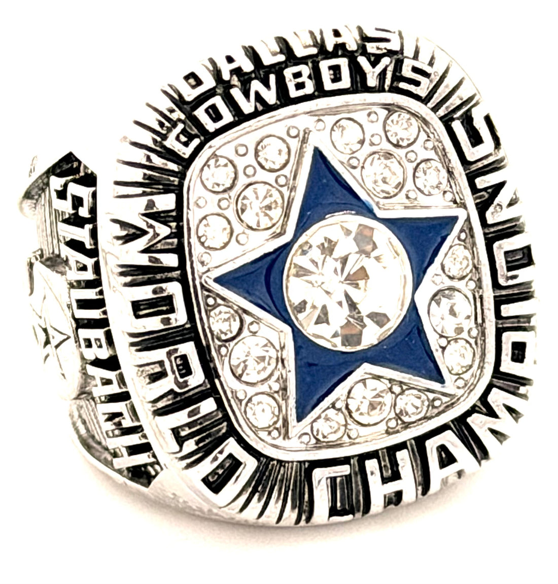 NFL / 1971 Dallas Cowboys Championship ring