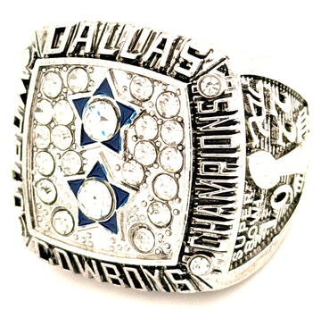 NFL / 1977 Dallas Cowboys Championship ring