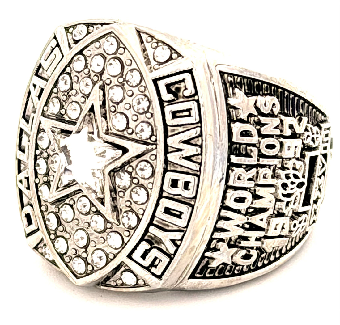 NFL / 1992 Dallas Cowboys Championship ring