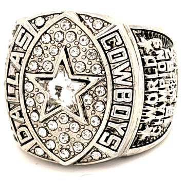 NFL / 1992 Dallas Cowboys Championship ring