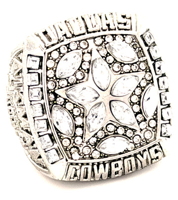NFL / 1995 Dallas Cowboys Championship ring