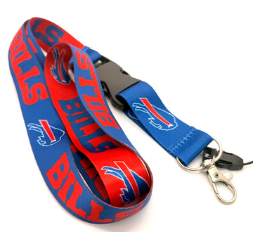 NFL 22 inch / Buffalo Bills Lanyard
