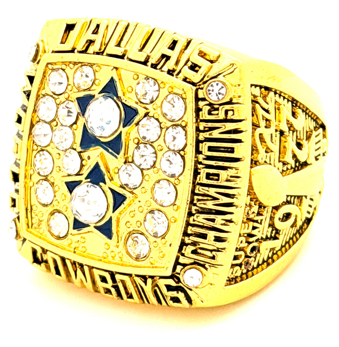 NFL / 1977 Dallas Cowboys Championship ring