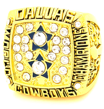 NFL / 1977 Dallas Cowboys Championship ring