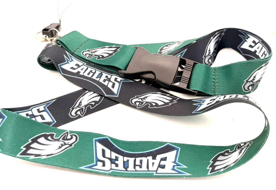 NFL 22 inch /  Philadelphia Eagles Lanyard