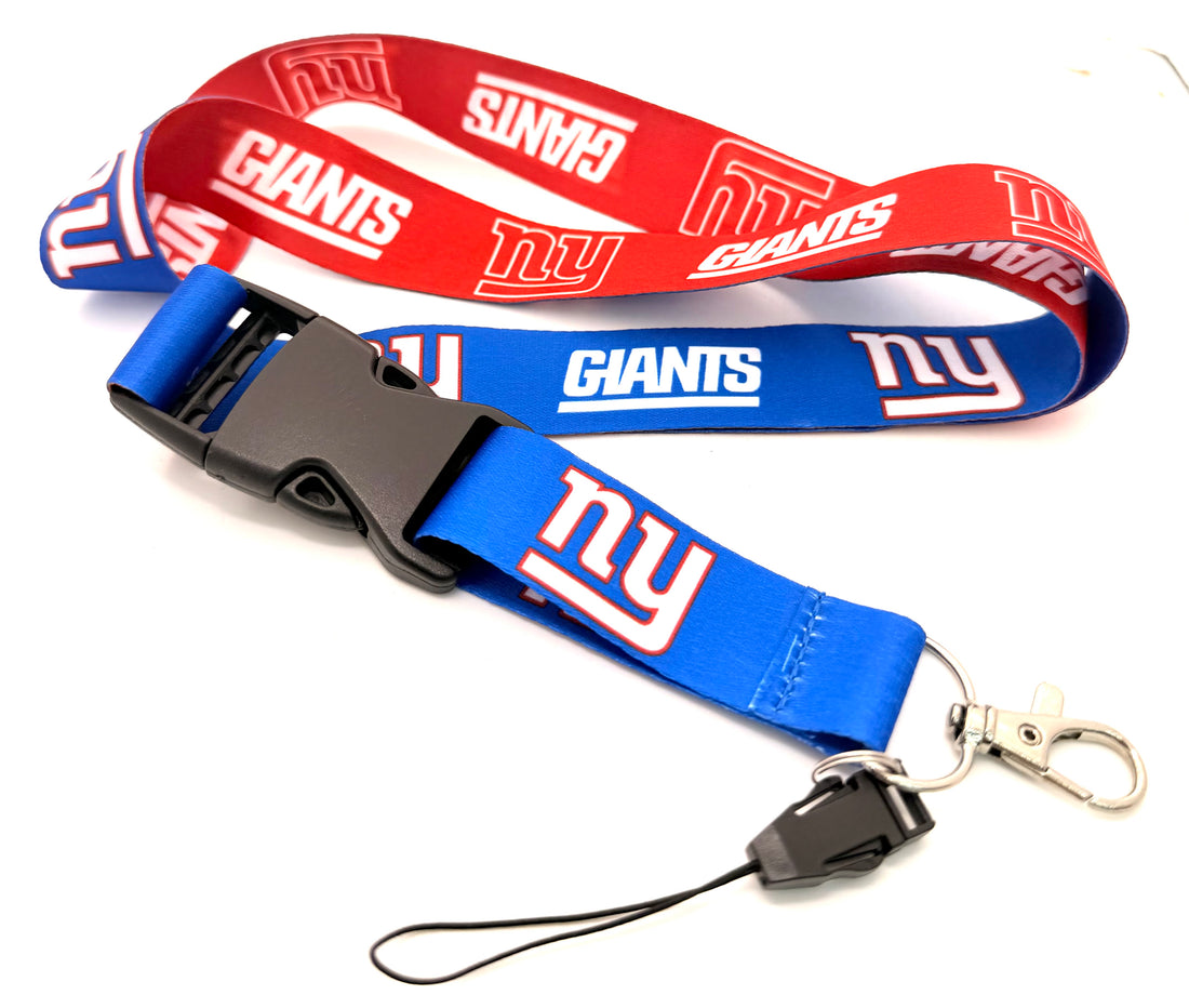 NFL 22 inch / New York Giants Lanyard
