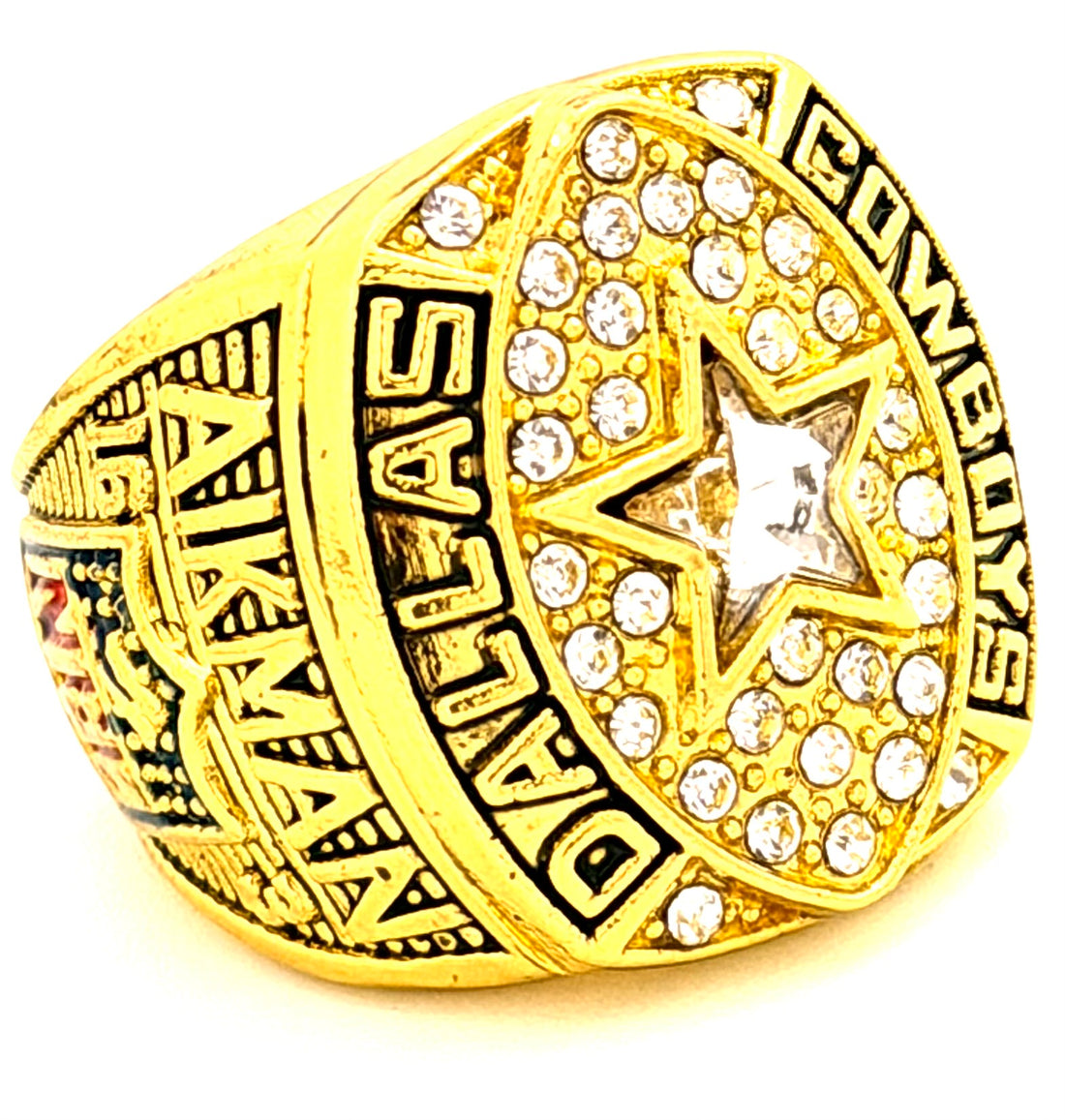 NFL / 1992 Dallas Cowboys Championship ring