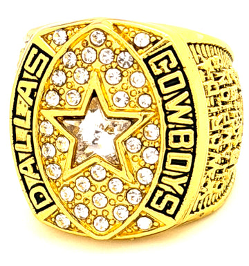 NFL / 1992 Dallas Cowboys Championship ring