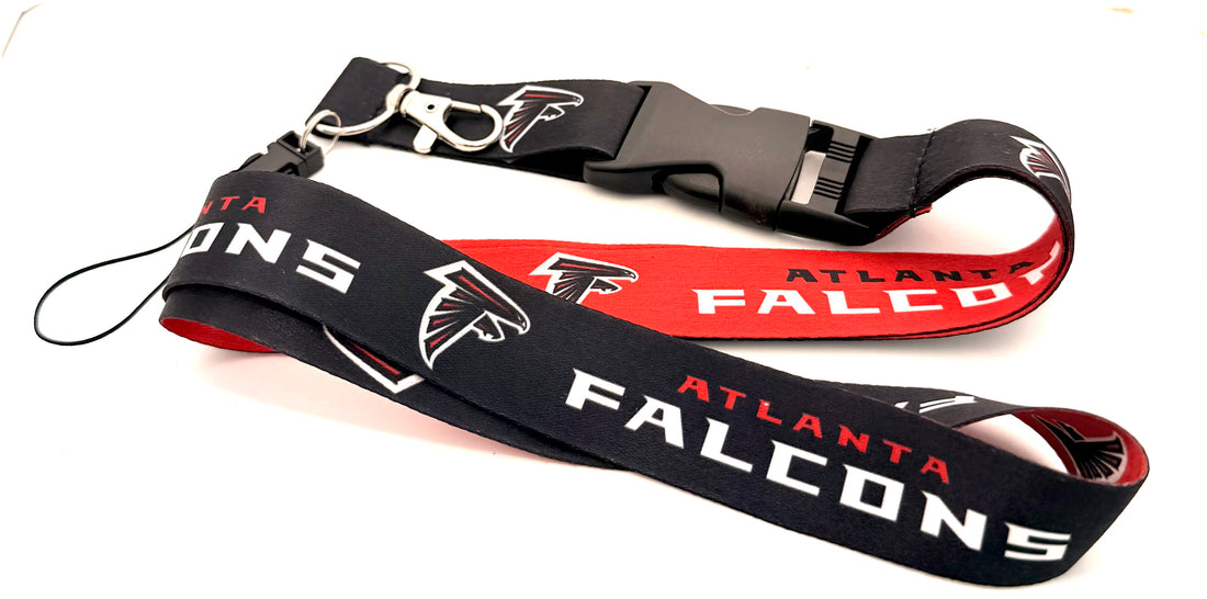 NFL 22 inch / Atlanta Falcons Lanyard