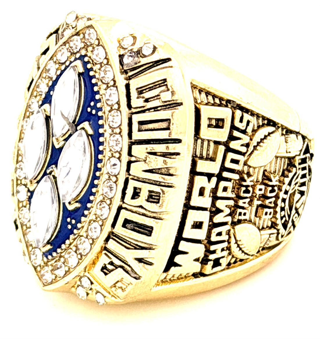 NFL / 1993 Dallas Cowboys Championship ring