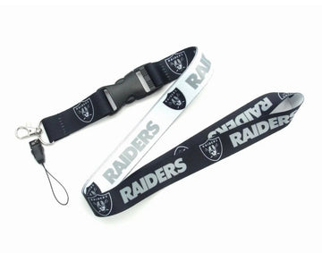 NFL 22 inch / Los Angeles Raiders Lanyard