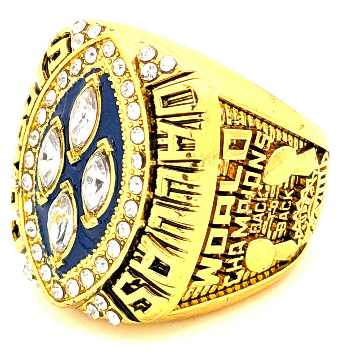 NFL Irvin / 1993 Dallas Cowboys championship Replica ring