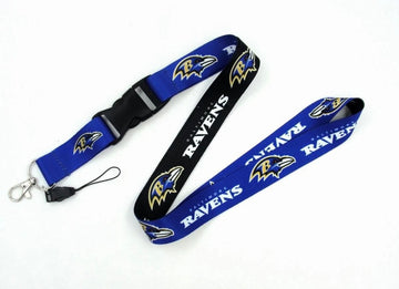 NFL 22 inch / Baltimore Ravens Lanyard