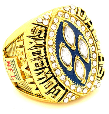 NFL Irvin / 1993 Dallas Cowboys championship Replica ring