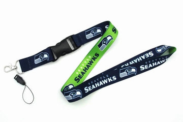 NFL 22 inch /  Seattle Seahawks Lanyard