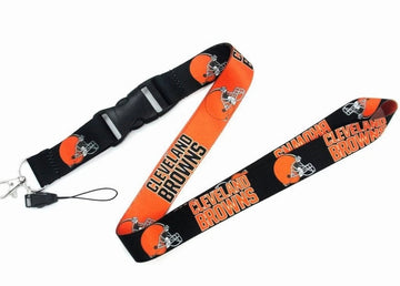 NFL 22 inch / Cleveland Browns Lanyard