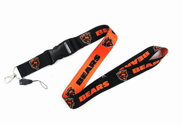 NFL 22 inch / Chicago Bears Lanyard