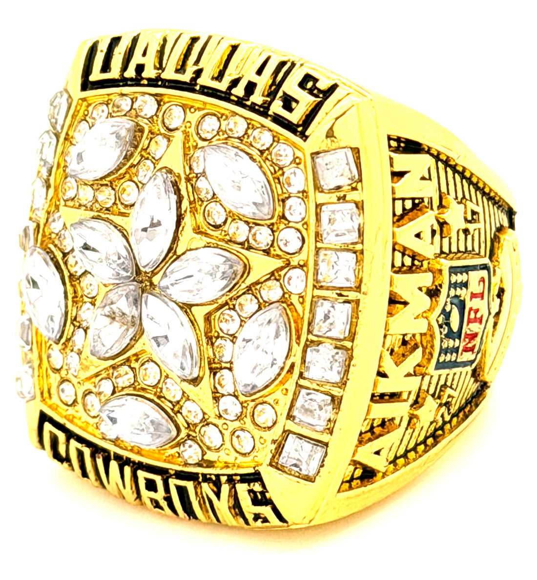 NFL / 1995 Dallas Cowboys Championship ring
