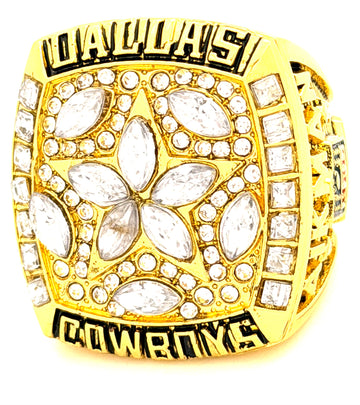 NFL / 1995 Dallas Cowboys Championship ring