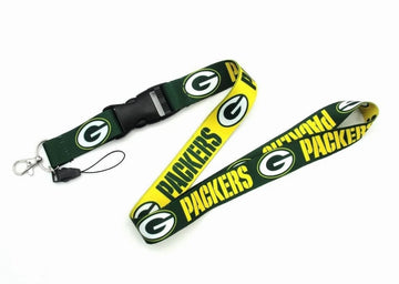NFL 22 inch / Green Bay Packers Lanyard