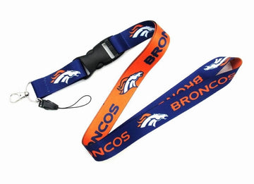 NFL 22 inch / Denver Broncos Lanyard