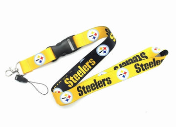 NFL 22 inch / Pittsburgh Steelers Lanyard