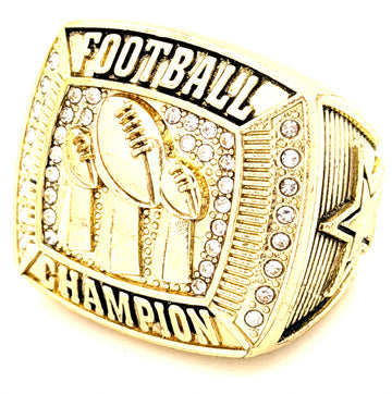 NFL / Dallas Cowboys Championship Fan ring