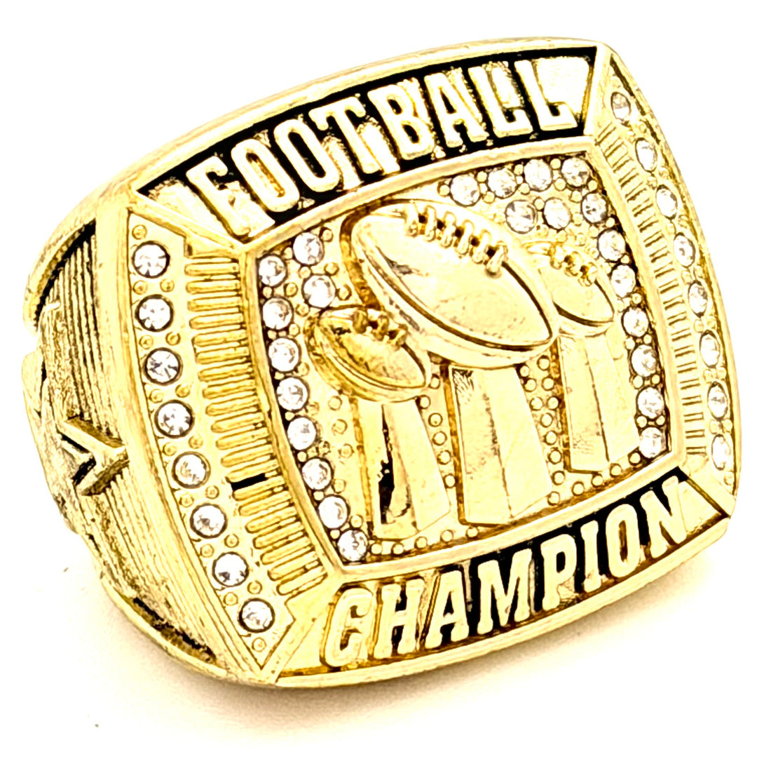 NFL / Dallas Cowboys Championship Fan ring