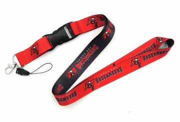 NFL 22 inch / Tampa Bay Buccaneers Lanyard