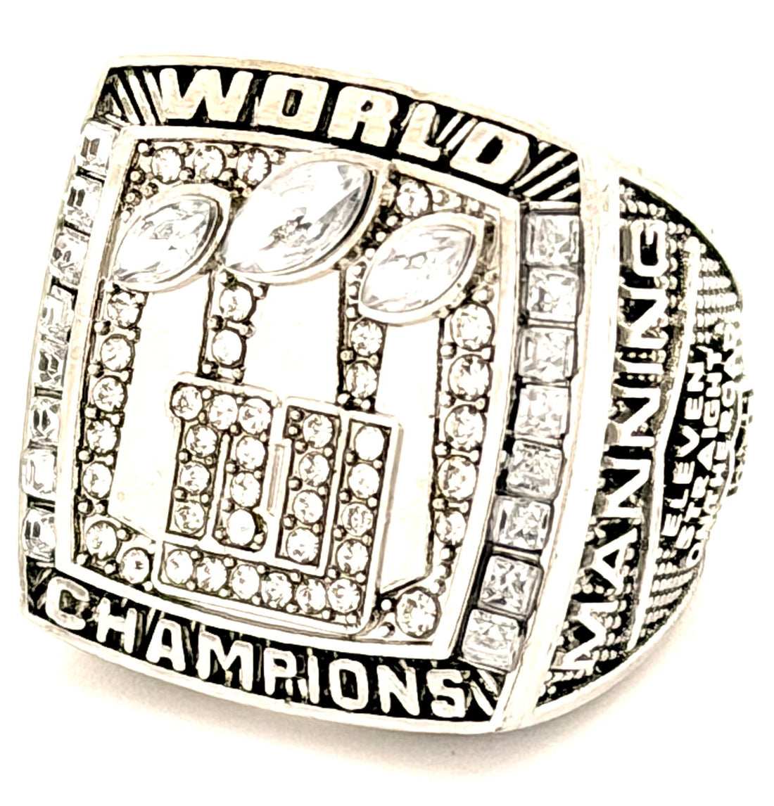 NFL / 2007 New York Giants Championship Ring