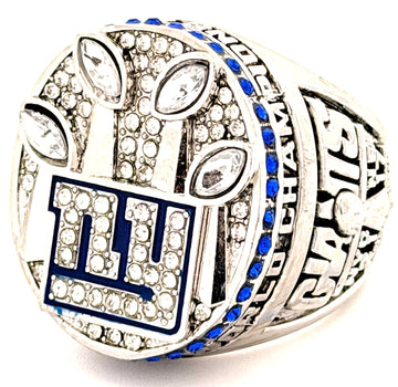 NFL / 2011 New York Giants Championship Ring