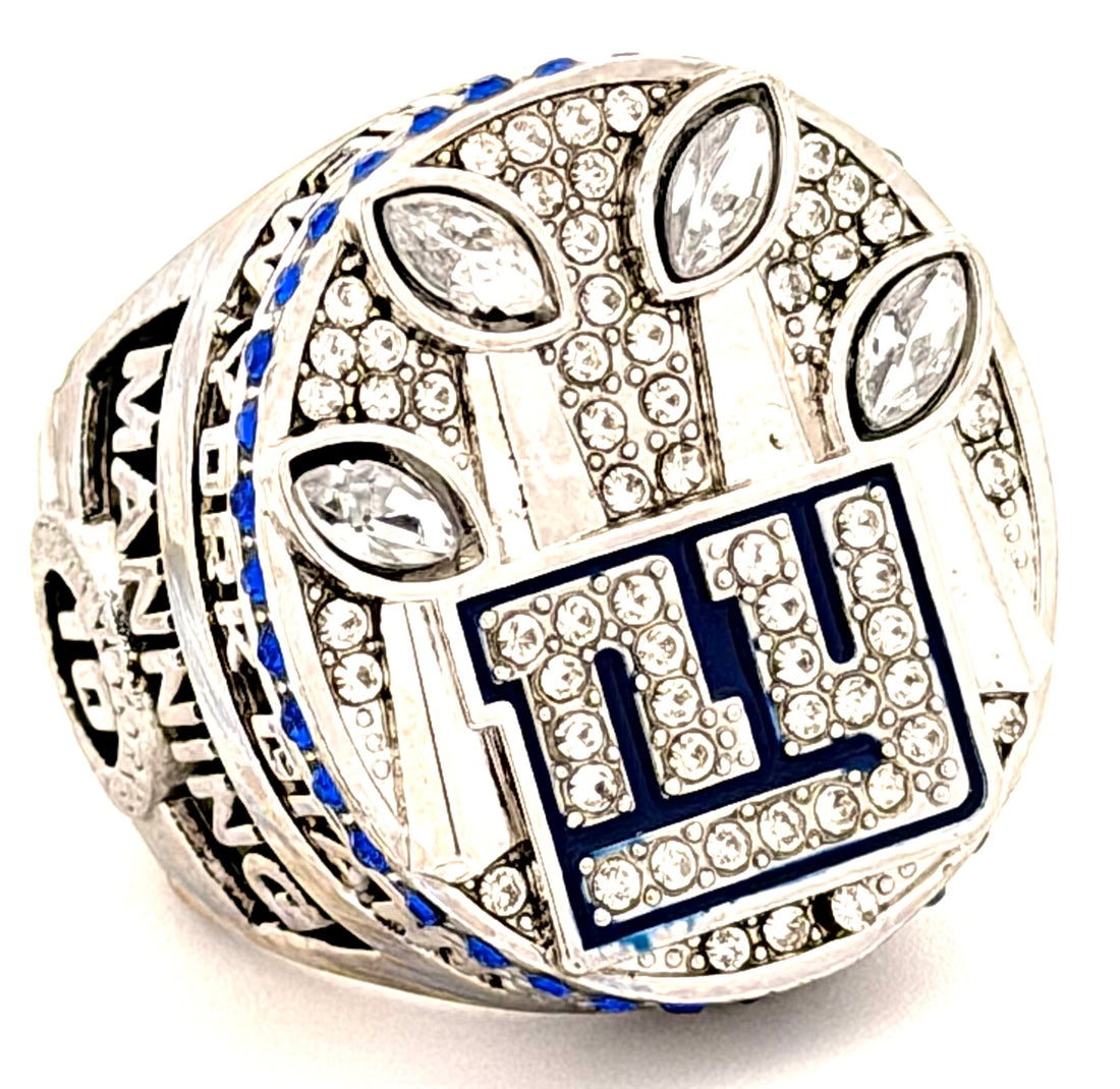NFL / 2011 New York Giants Championship Ring