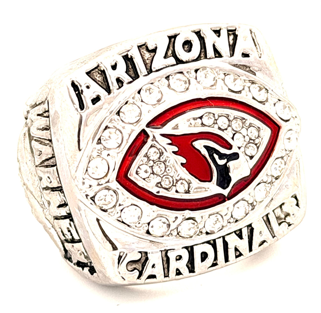 NFL / 2008 Arizona Cardinals NFC Championship ring
