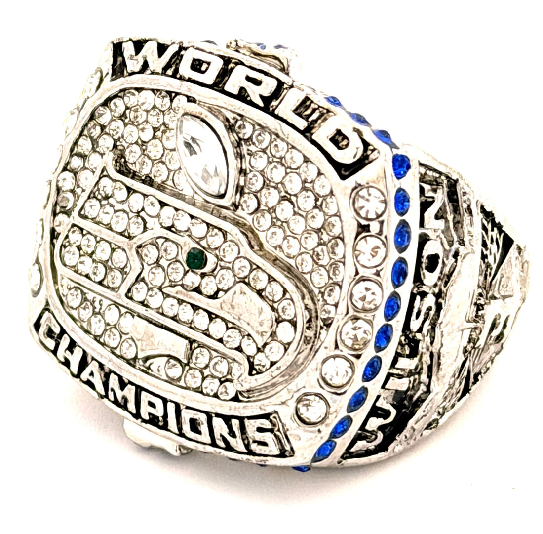 NFL / 2013 Seattle Seahawks Championship replica Ring