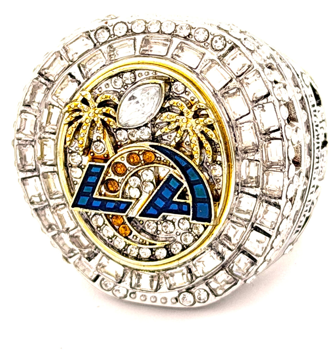 NFL Stafford / 2021 Los Angeles Rams Championships Ring