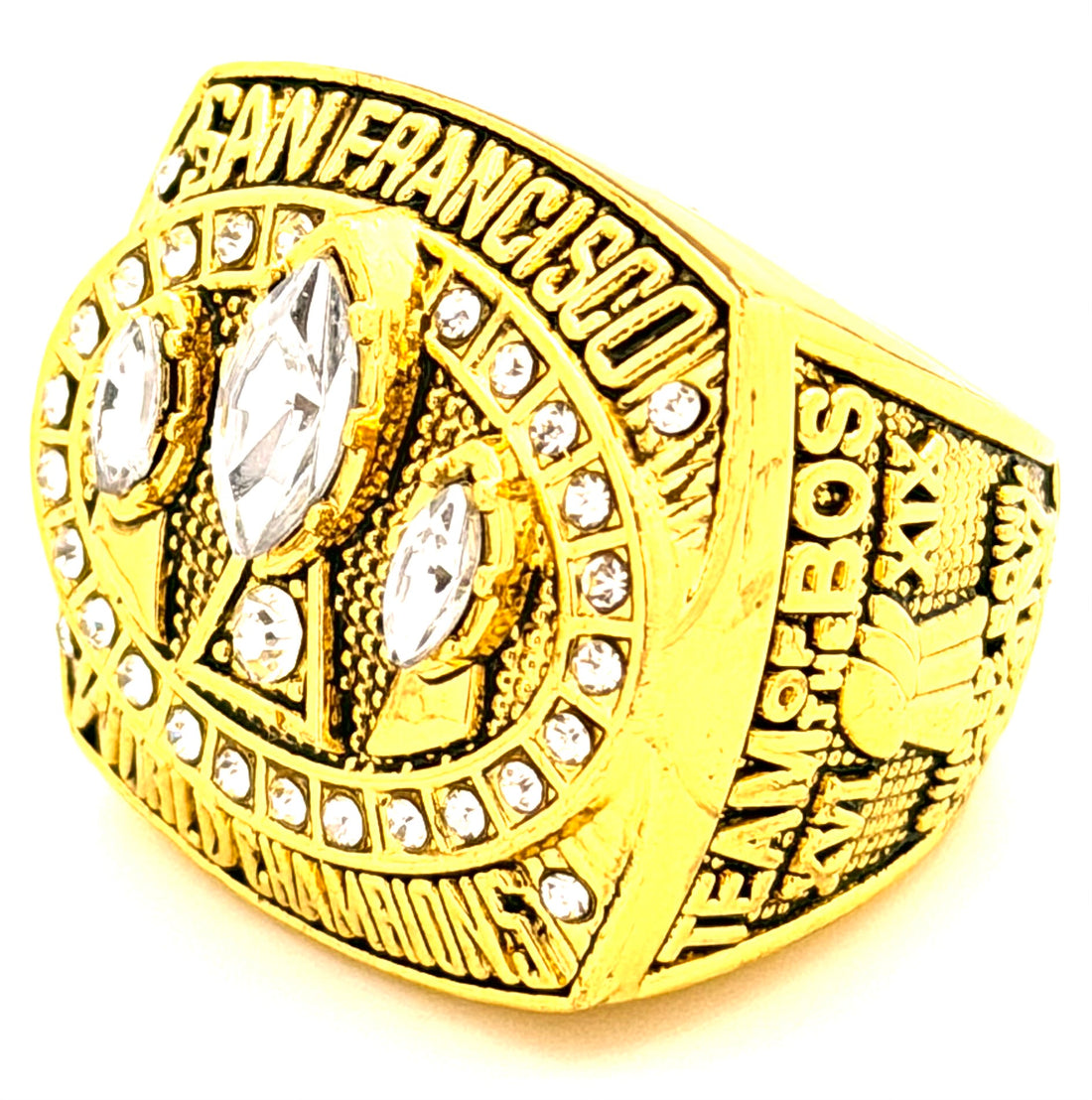 NFL / 1988 San Francisco 49ers Championship Ring