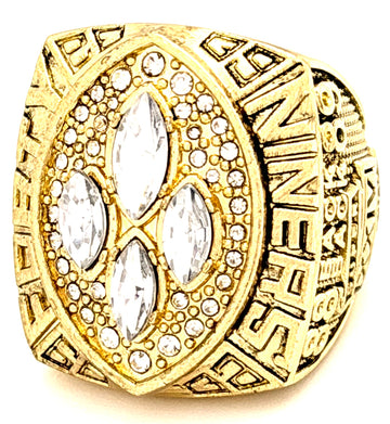 NFL / 1989 San Francisco 49ers Championship Ring