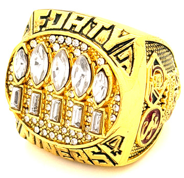 NFL / 1994 San Francisco 49ers Championship Ring