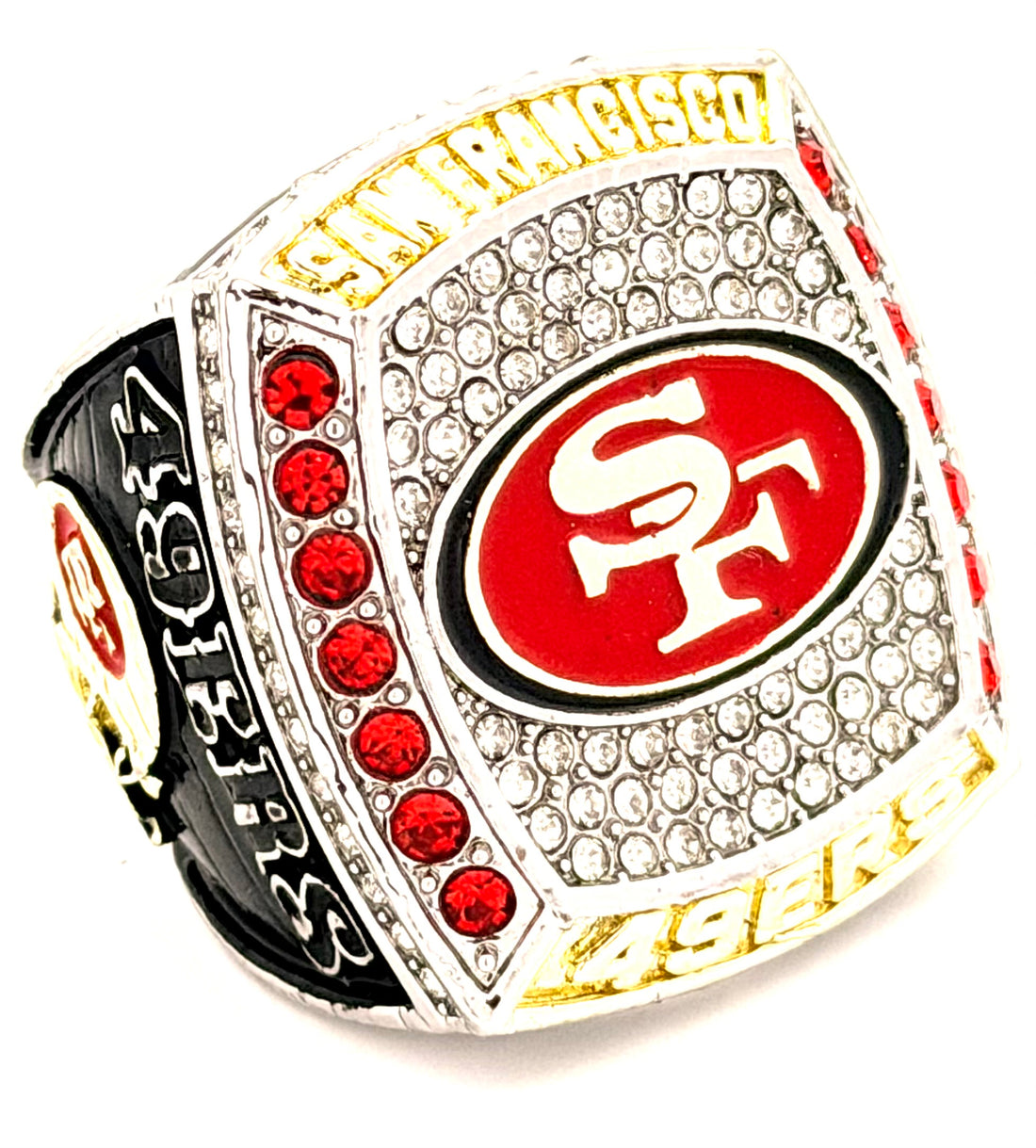 NFL / 2023 - 2024 San Francisco 49ers NFC championship ring