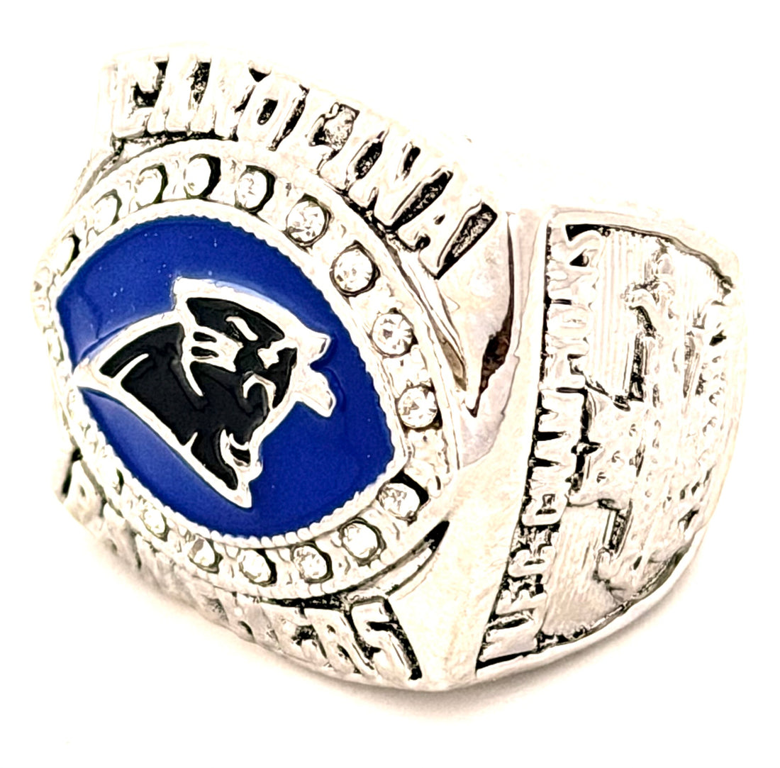 NFL / 2003 Carolina Panthers NFC Championship Ring